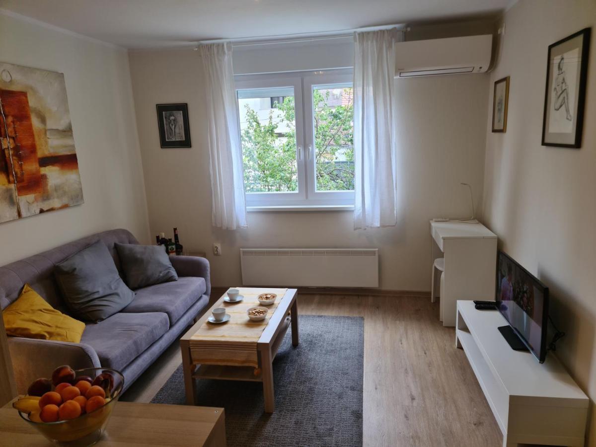 Apartmán Branka 1 Záhřeb Exteriér fotografie