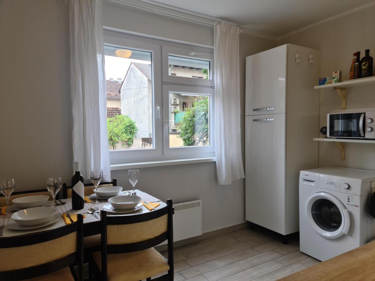 Apartmán Branka 1 Záhřeb Exteriér fotografie