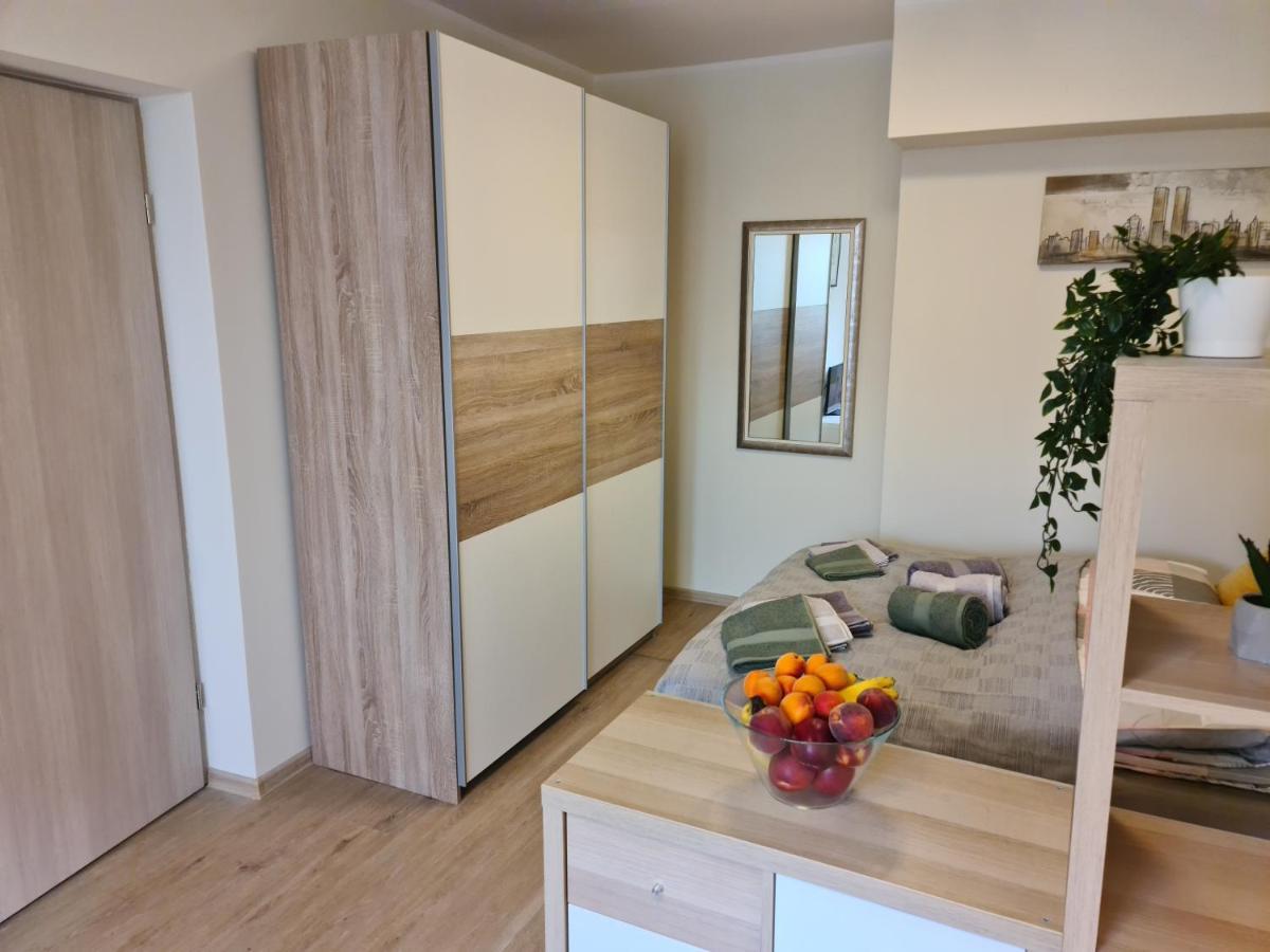 Apartmán Branka 1 Záhřeb Exteriér fotografie