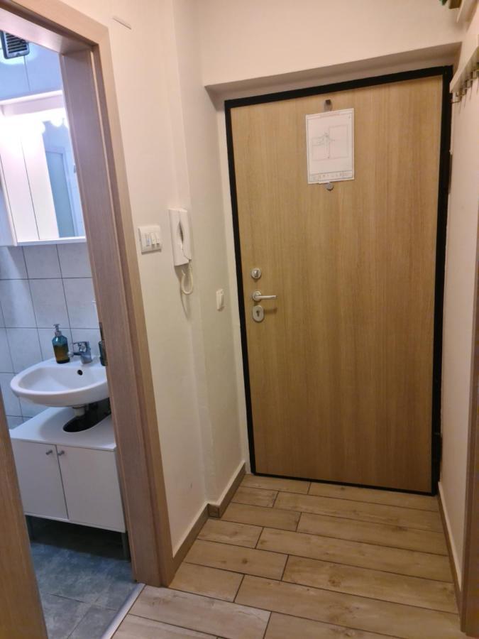 Apartmán Branka 1 Záhřeb Exteriér fotografie