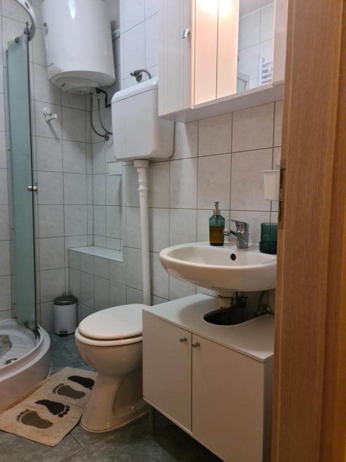 Apartmán Branka 1 Záhřeb Exteriér fotografie