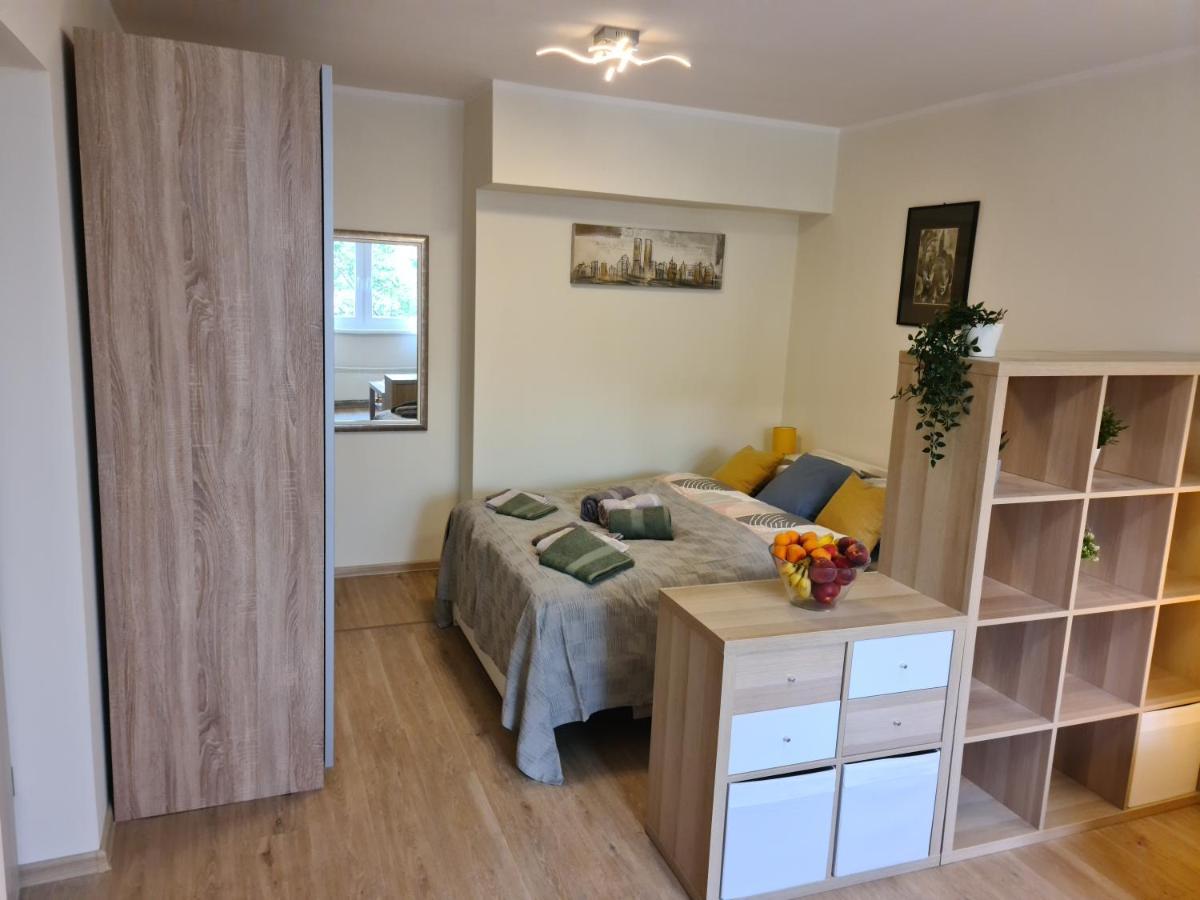 Apartmán Branka 1 Záhřeb Exteriér fotografie