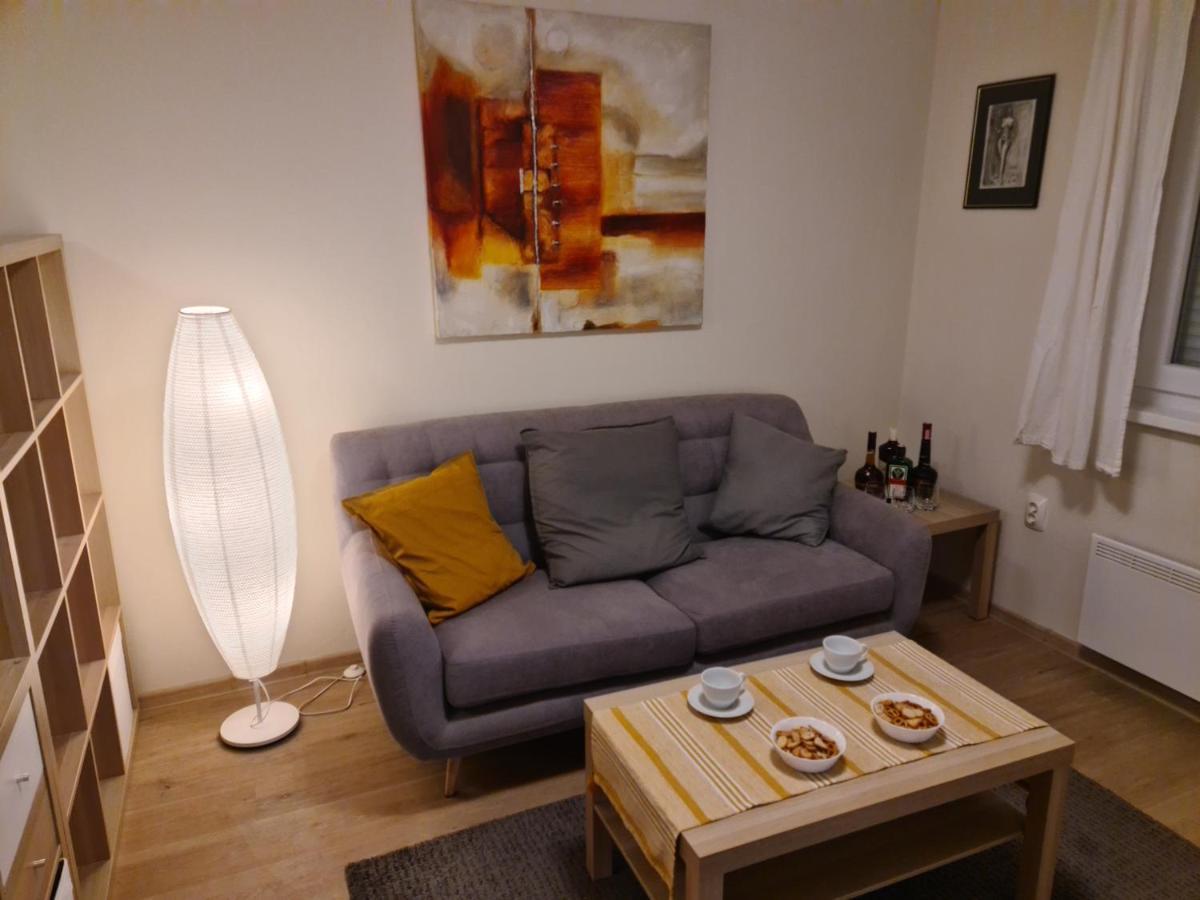 Apartmán Branka 1 Záhřeb Exteriér fotografie