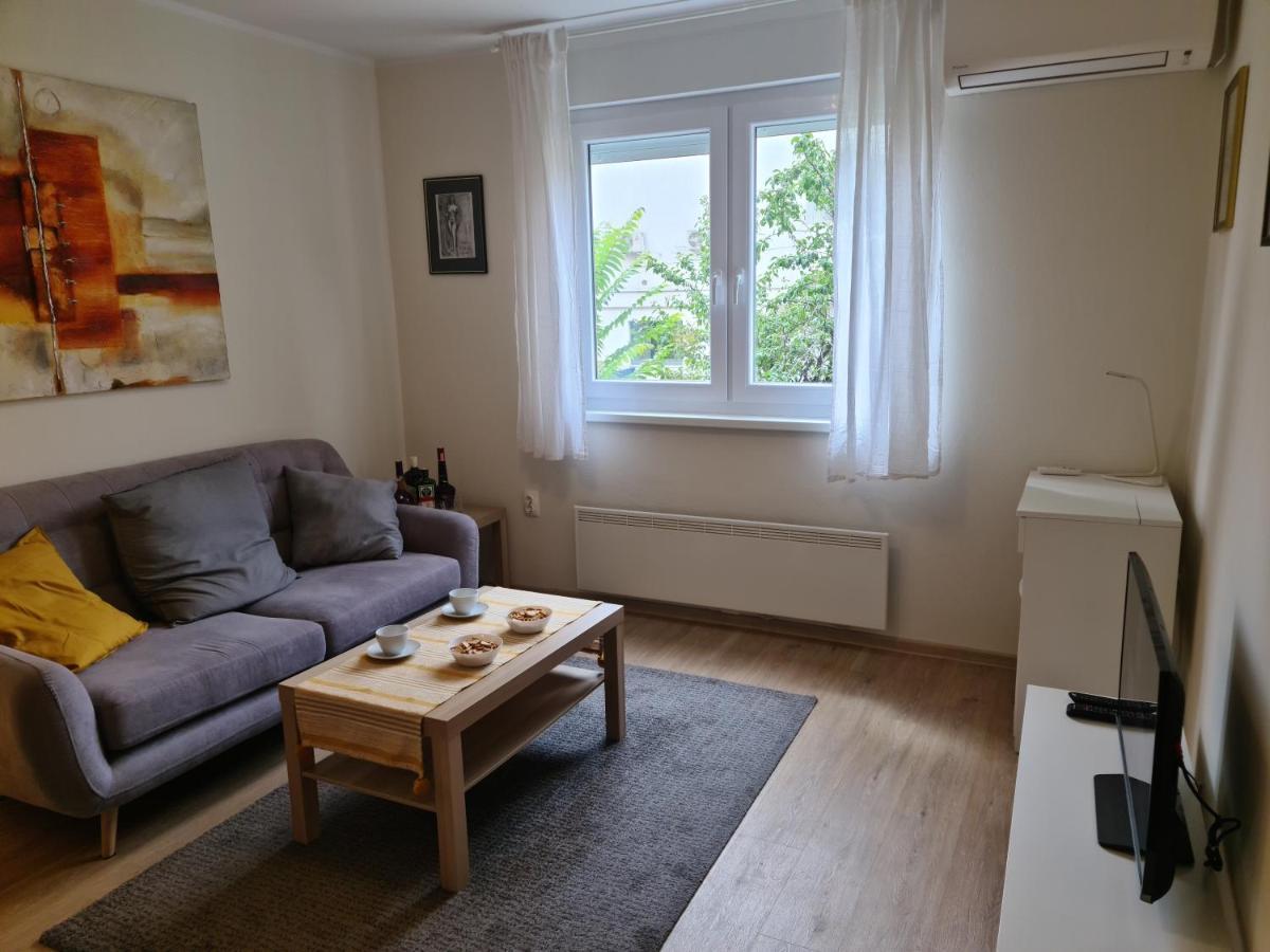 Apartmán Branka 1 Záhřeb Exteriér fotografie