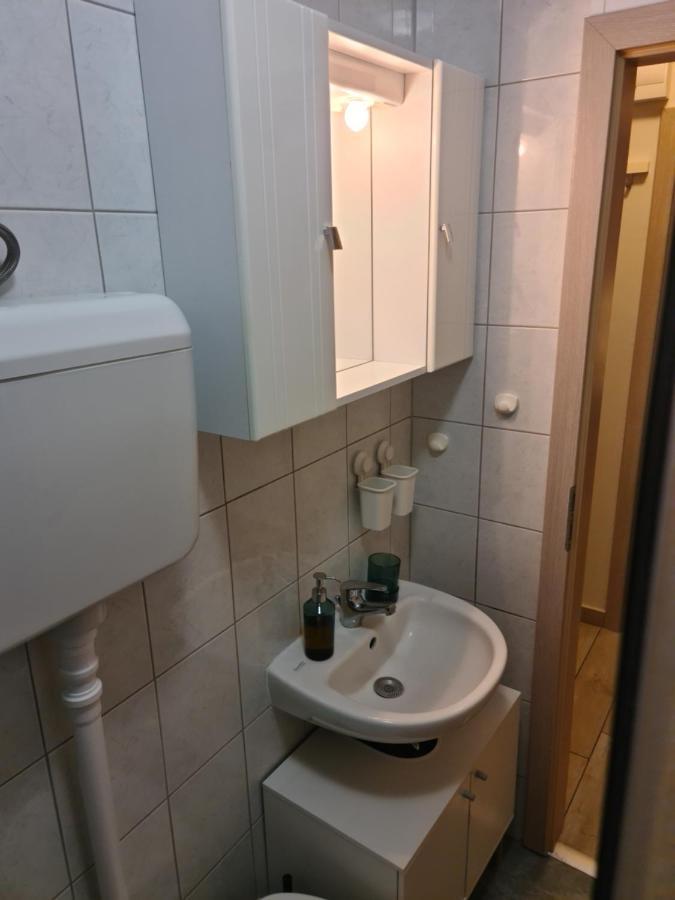 Apartmán Branka 1 Záhřeb Exteriér fotografie