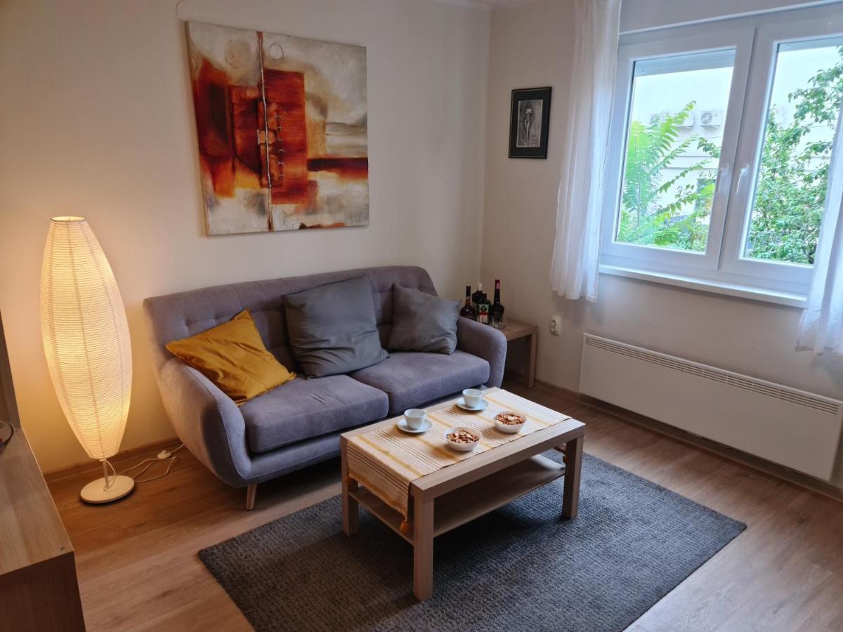 Apartmán Branka 1 Záhřeb Exteriér fotografie