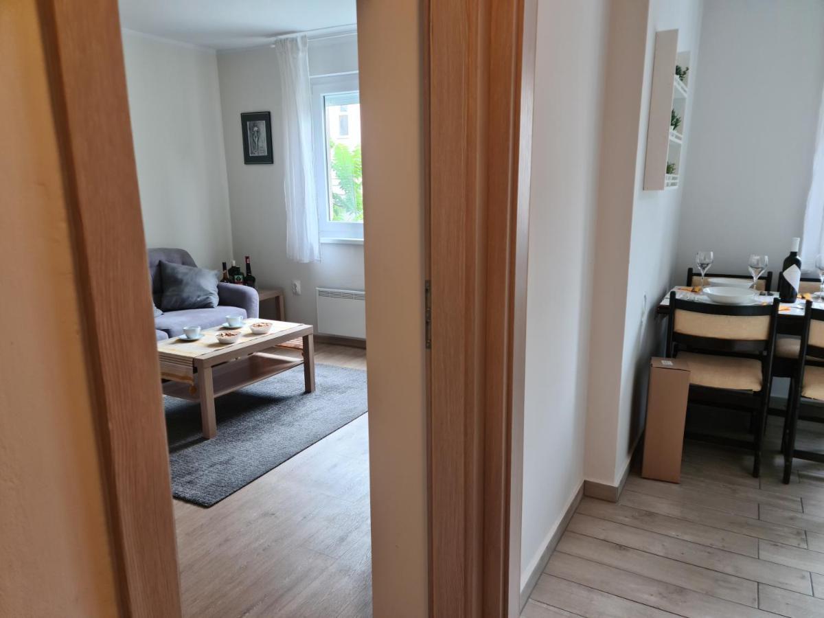 Apartmán Branka 1 Záhřeb Exteriér fotografie