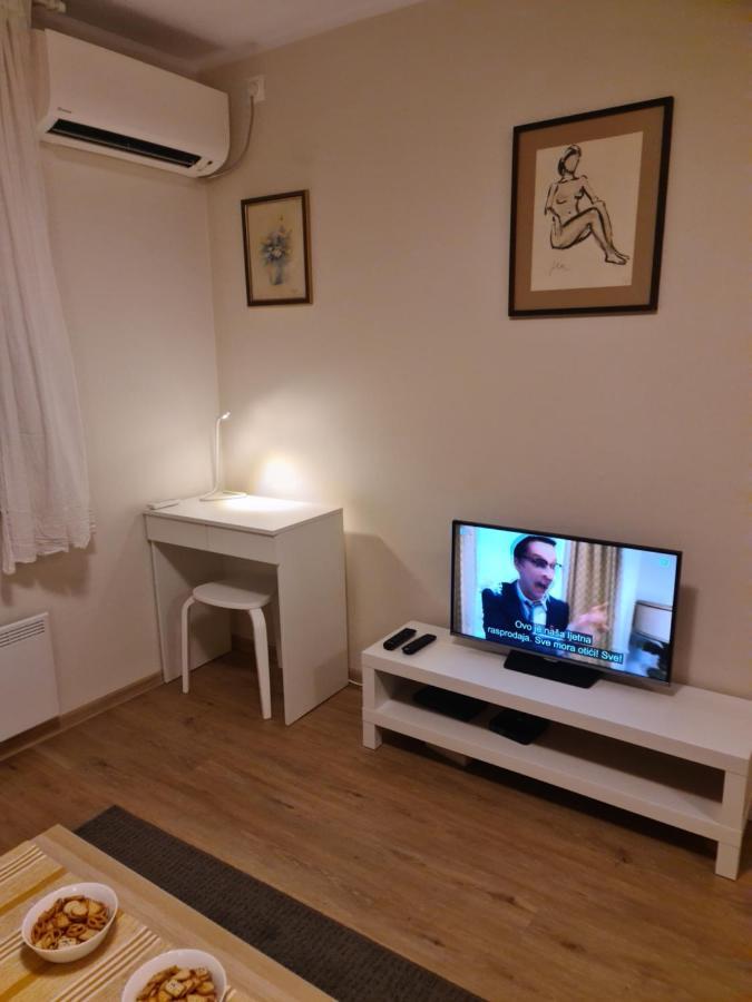 Apartmán Branka 1 Záhřeb Exteriér fotografie