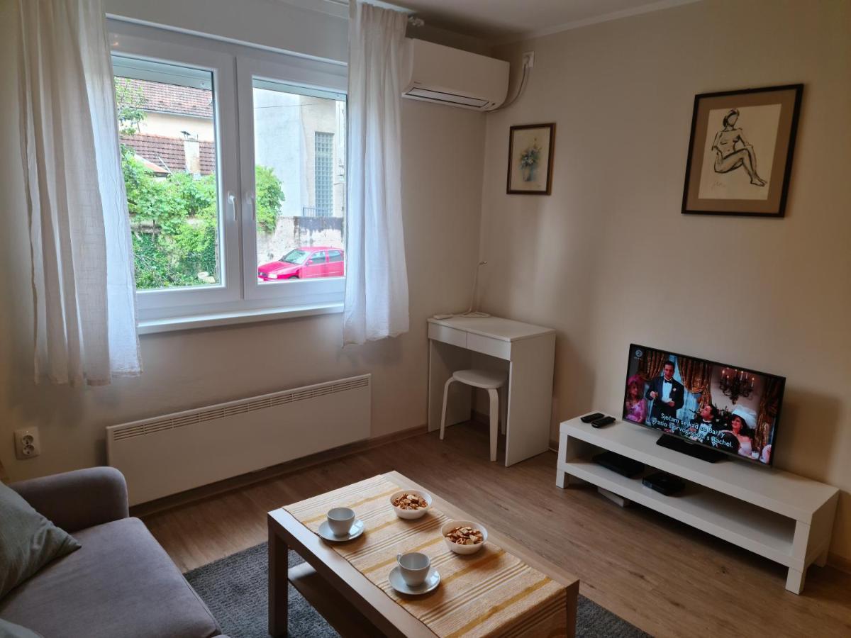 Apartmán Branka 1 Záhřeb Exteriér fotografie