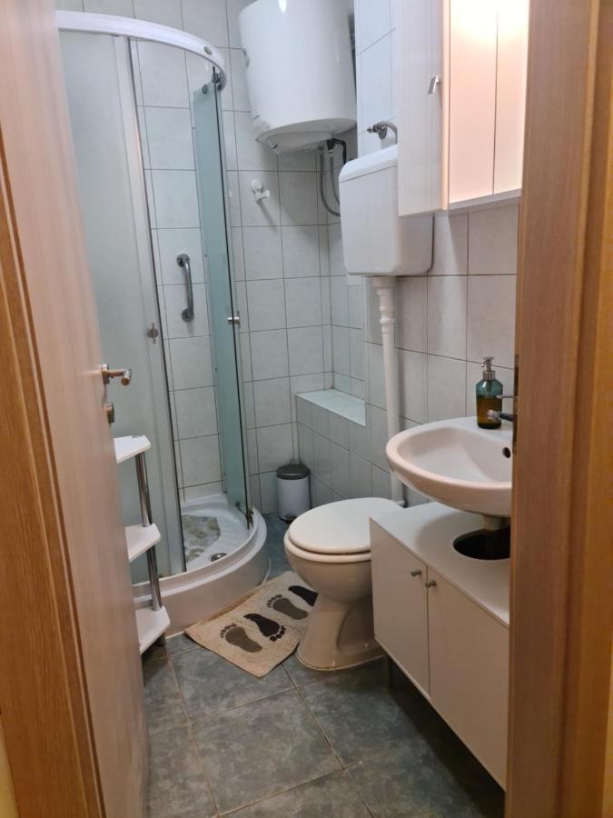 Apartmán Branka 1 Záhřeb Exteriér fotografie