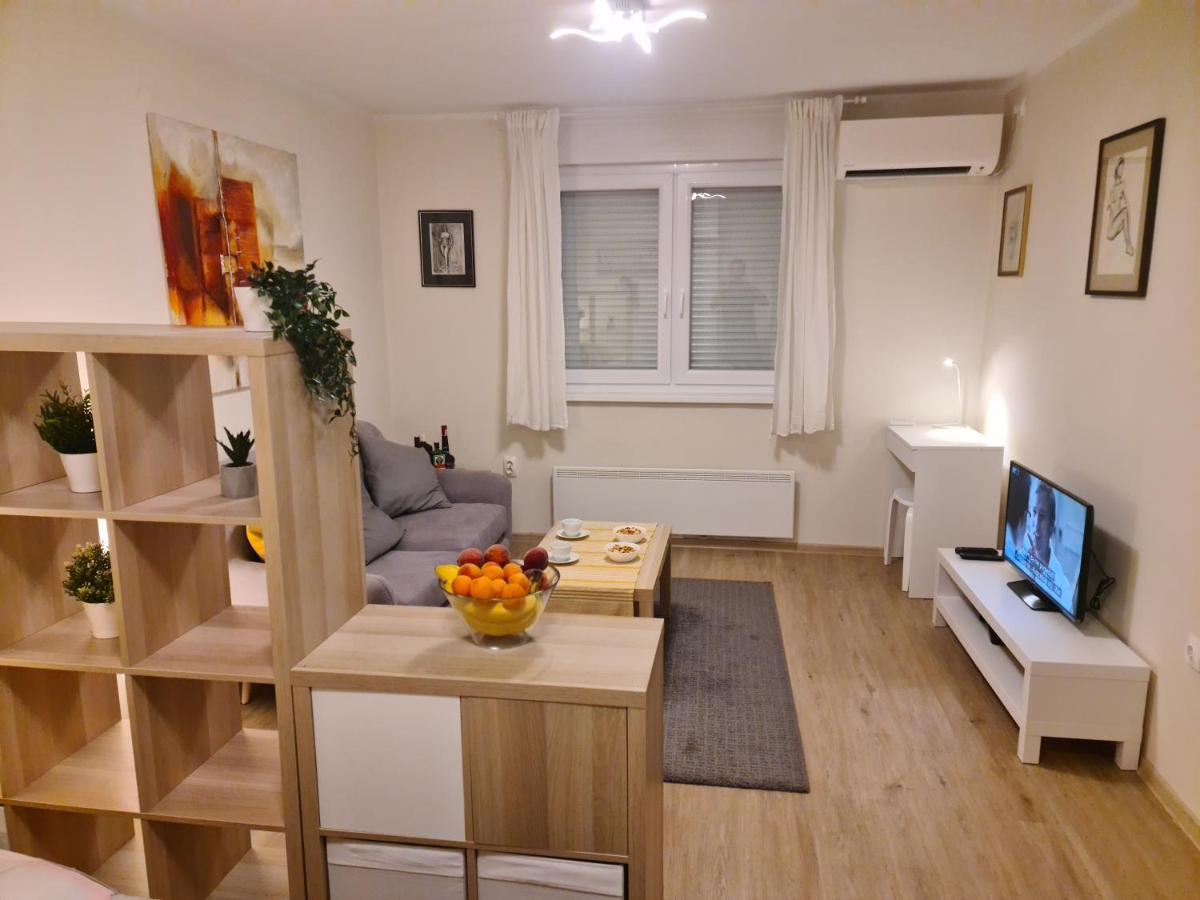 Apartmán Branka 1 Záhřeb Exteriér fotografie