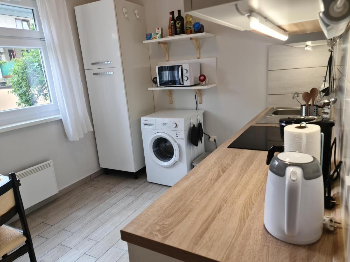 Apartmán Branka 1 Záhřeb Exteriér fotografie